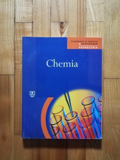 Zdjęcie oferty: książka "Chemia" M. Późniczek, Z. Kluz 