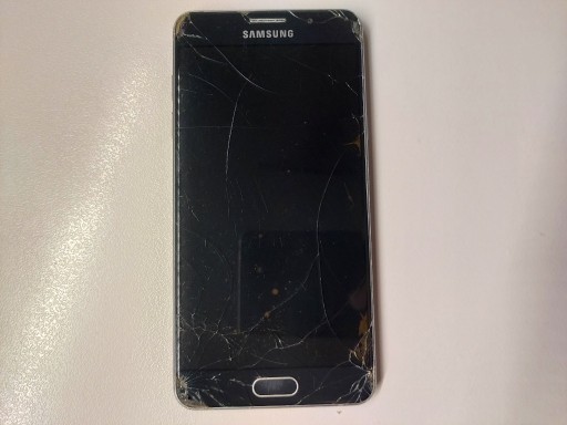 Zdjęcie oferty: Samsung Galaxy A5 2016 A510F Uszkodzony