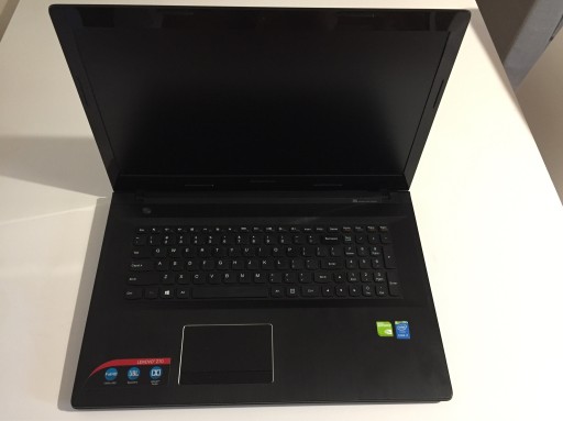 Zdjęcie oferty: Lenovo Z70-80 - 17.3 - Core i7 5500U - 16 GB RAM