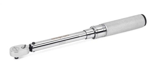 Zdjęcie oferty: Klucz dynamometryczny z grzechotką1/4" SAE (40–200 in-lb)