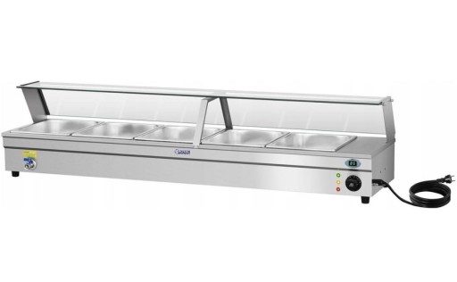 Zdjęcie oferty: BEMAR ROYAL CATERING 150cm