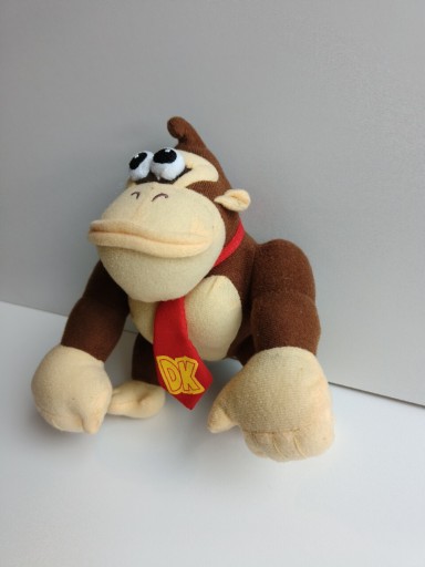 Zdjęcie oferty: Nintendo Donkey Kong maskotka