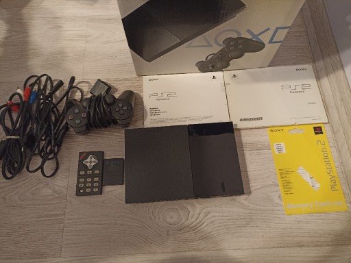 Zdjęcie oferty: Konsola Sony PlayStation 2 