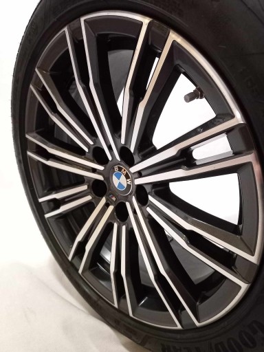 Zdjęcie oferty: Koła letnie 18" et25 et45 BMW G20 G21 opony,felgi