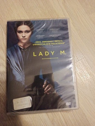 Zdjęcie oferty: Lady M. płyta DVD