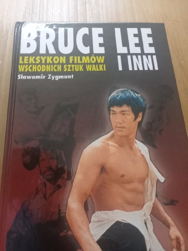 Zdjęcie oferty: Bruce Lee i inni Leksykon