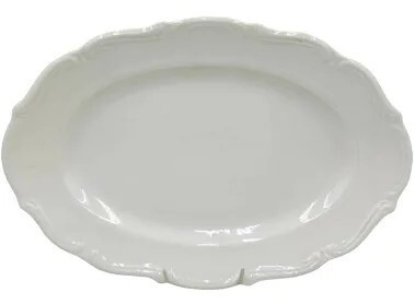 Zdjęcie oferty: Półmisek Wałbrzych Porcelana antyk wyposażenie 