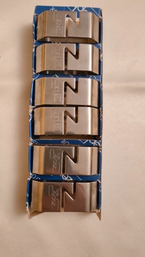 Zdjęcie oferty: Pierścienie do serwetek Zepter 