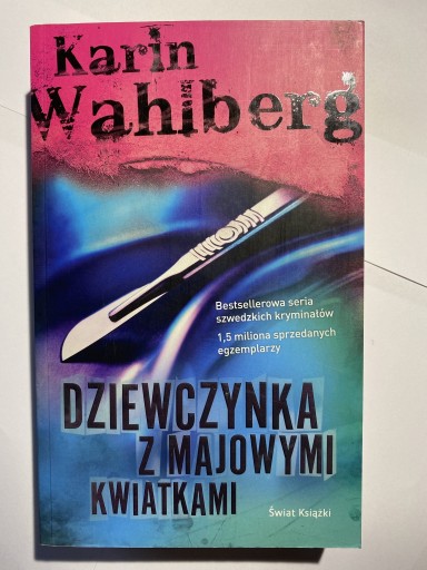 Zdjęcie oferty: Dziewczynka Z Majowymi Kwiatkami Karin Wahlberg