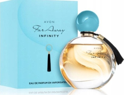 Zdjęcie oferty: Avon far away infinity 50ml Unikat 