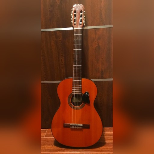 Zdjęcie oferty: Gitara klasyczna Musima 4/4 od gitarzysty