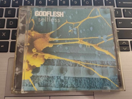 Zdjęcie oferty: GODFLESH. Selfless, CD