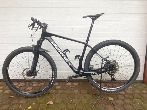 Zdjęcie oferty: Rower BERRIA BRAVO Sport hardtail XC karbon