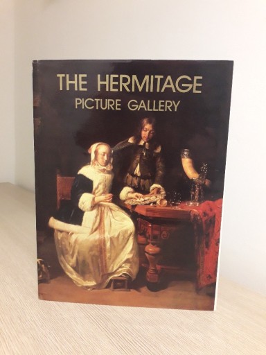 Zdjęcie oferty: The Hermitage - Western European Painting