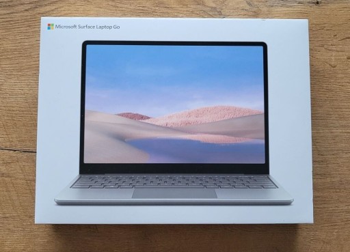 Zdjęcie oferty: Microsoft Surface Laptop Go + dock