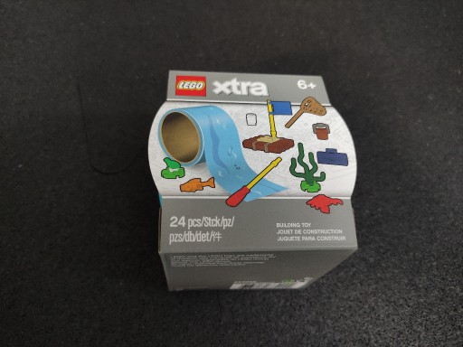 Zdjęcie oferty: Lego 854065 Taśma z wodą Xtra