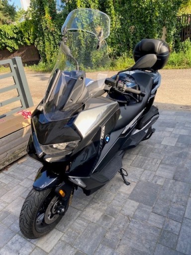 Zdjęcie oferty: Skuter C400 GT BMW Triple Black -  5 lat gwarancji