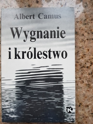 Zdjęcie oferty: Albert Camus - Wygnanie i królestwo