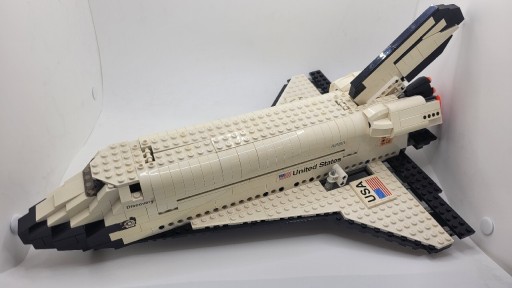 Zdjęcie oferty: LEGO 7470 Discovery - wahadłowiec