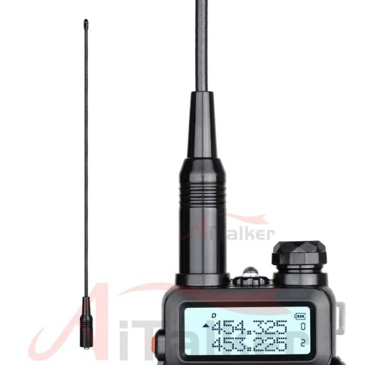 Zdjęcie oferty: Antena Walkie Talkie Baofeng 39cm krótkofalówka 