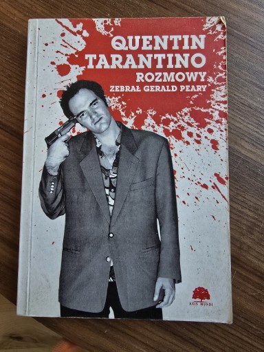 Zdjęcie oferty: Tarantino Rozmowy
