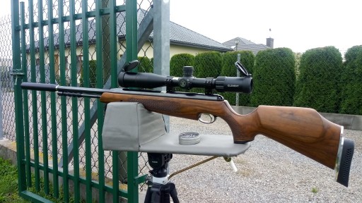 Zdjęcie oferty: Air Arms TX 200 HC 4,5 mm