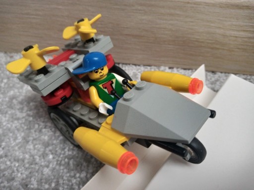 Zdjęcie oferty: Lego 6491 wehikuł czasu