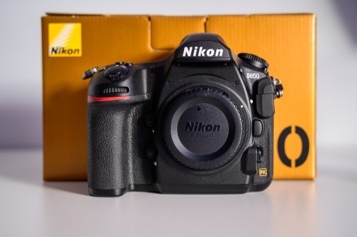 Zdjęcie oferty: Nikon D850