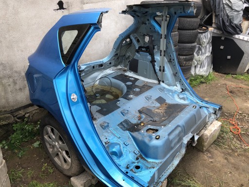 Zdjęcie oferty: Ćwiartka Tył Mazda 3 BL 09-13