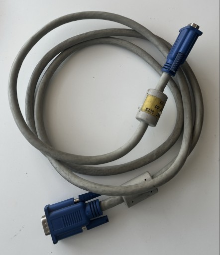 Zdjęcie oferty: Kabel D-SUB VGA - VGA gruby ekran