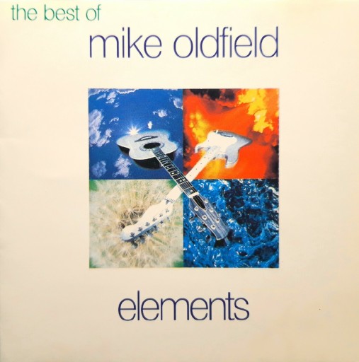 Zdjęcie oferty: Mike Oldfield – The Best Of Mike Oldfield Elements