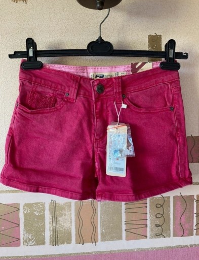 Zdjęcie oferty: NEW YORKER  spodenki jeans krótkie szorty dżins XS