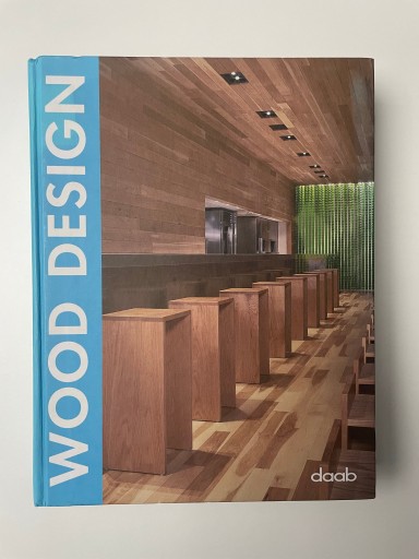 Zdjęcie oferty: Wood Design - wydawnictwo DAAB
