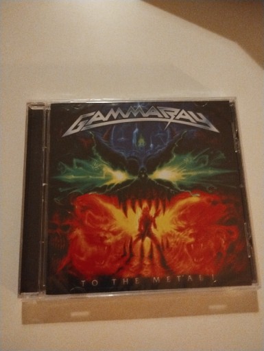 Zdjęcie oferty: Gamma Ray - To the metal 
