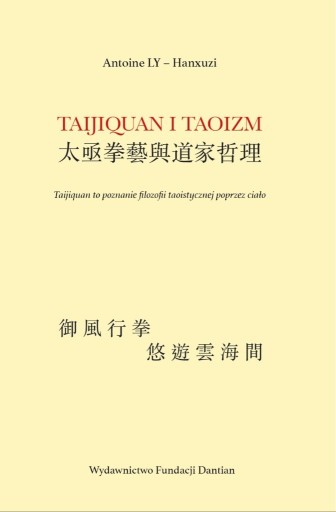 Zdjęcie oferty: Taijiquan i Taoizm (Tai Chi i Taoizm)