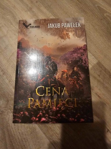 Zdjęcie oferty: Cena pamięci - Jakub Pawełek