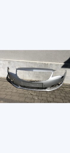 Zdjęcie oferty: Zderzak srebrny Opel Insignia 