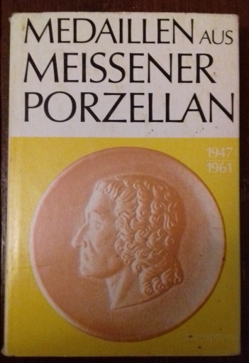 Zdjęcie oferty: Medaillen aus Meissener Porzellan