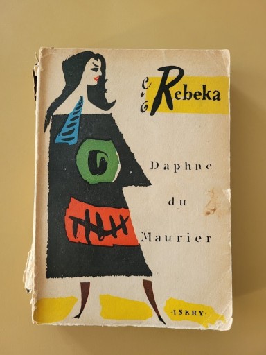 Zdjęcie oferty: Rebeka Daphne du Maurier