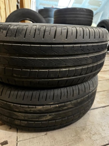 Zdjęcie oferty: Dwie opony PIRELLI cinturato p7