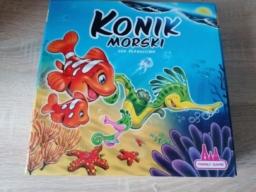 Zdjęcie oferty: Konik morski 