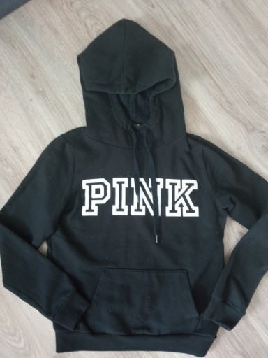 Zdjęcie oferty: Bluza damska Pink Victoria's Secret r.S