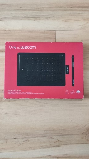 Zdjęcie oferty: Tablet graficzny One by Wacom CTL-472