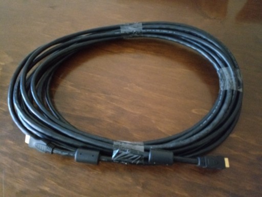 Zdjęcie oferty:  Kabel HDMI 1.4 High Speed 4K 3D Deep Color 10m