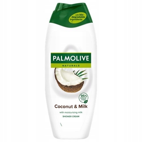 Zdjęcie oferty: PALMOLIVE NATURALS Coconut & Milk - 500 ml