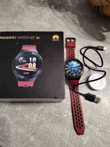Zdjęcie oferty: Huawei Watch GT2e 