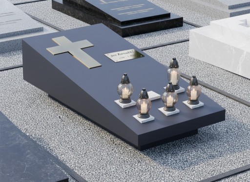 Zdjęcie oferty: Nagrobek , Pomnik , nowy - Producent - na wymiar