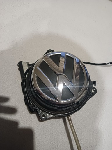 Zdjęcie oferty: KAMERA COFANIA LOGO VW PASSAT B7 CC 3AE827469N