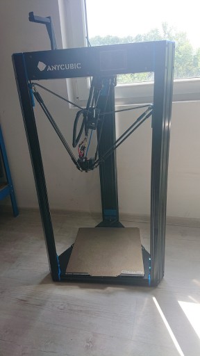 Zdjęcie oferty: Anycubic Predator Drukarka 3D Delta Duża