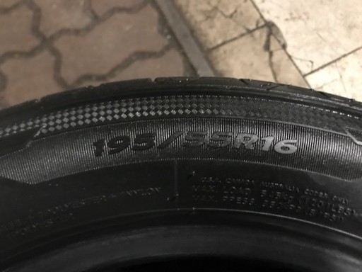 Zdjęcie oferty: Opony Hankook Ventus Prime3 195/55/R16 nowe, letnie, 4szt, komplet